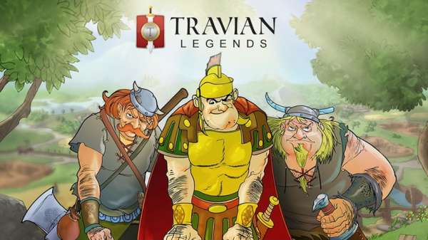 Travian Legends 600 Gold