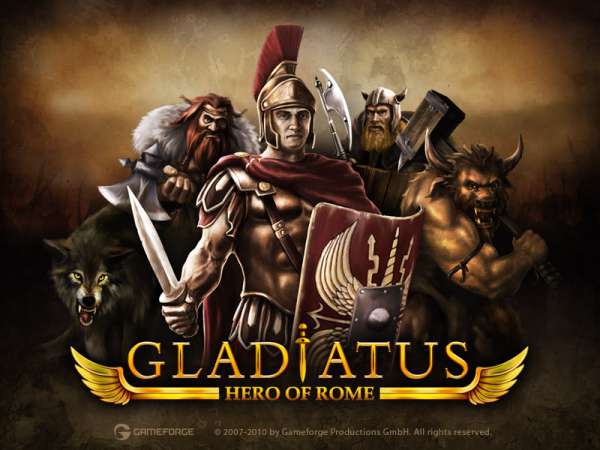 Gladiatus 25 Yakut