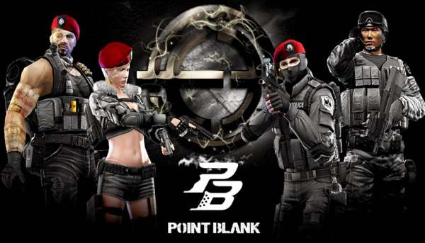 Point Blank 900 TG